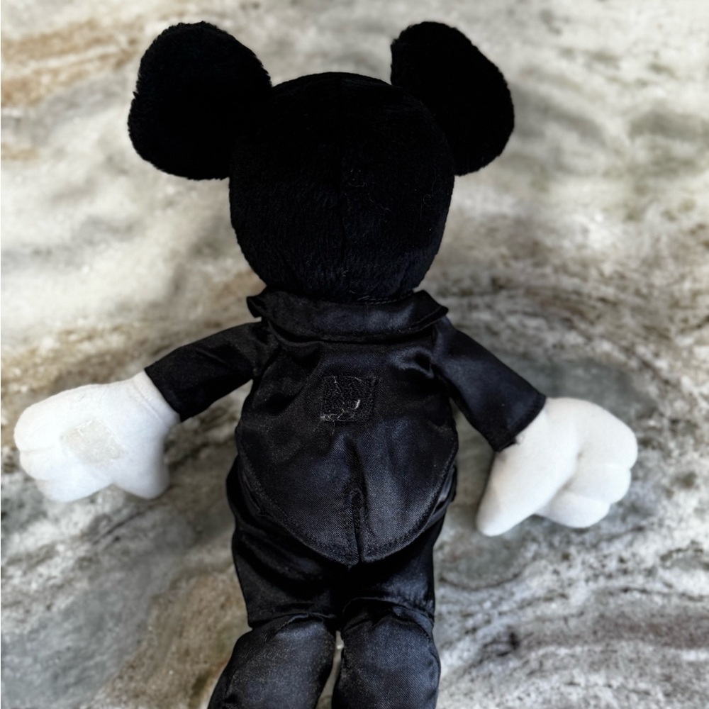 Disney 8” Plush Bridal Set Mickey & Mini Mouse - Picture 4 of 13